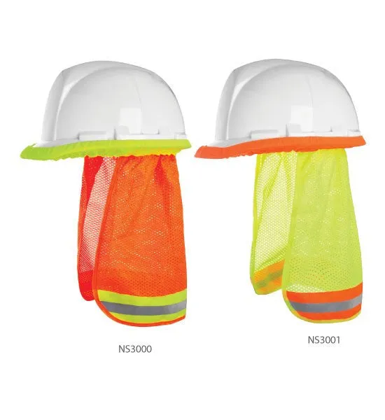 3A SAFETY HARD HAT NECK SHADE