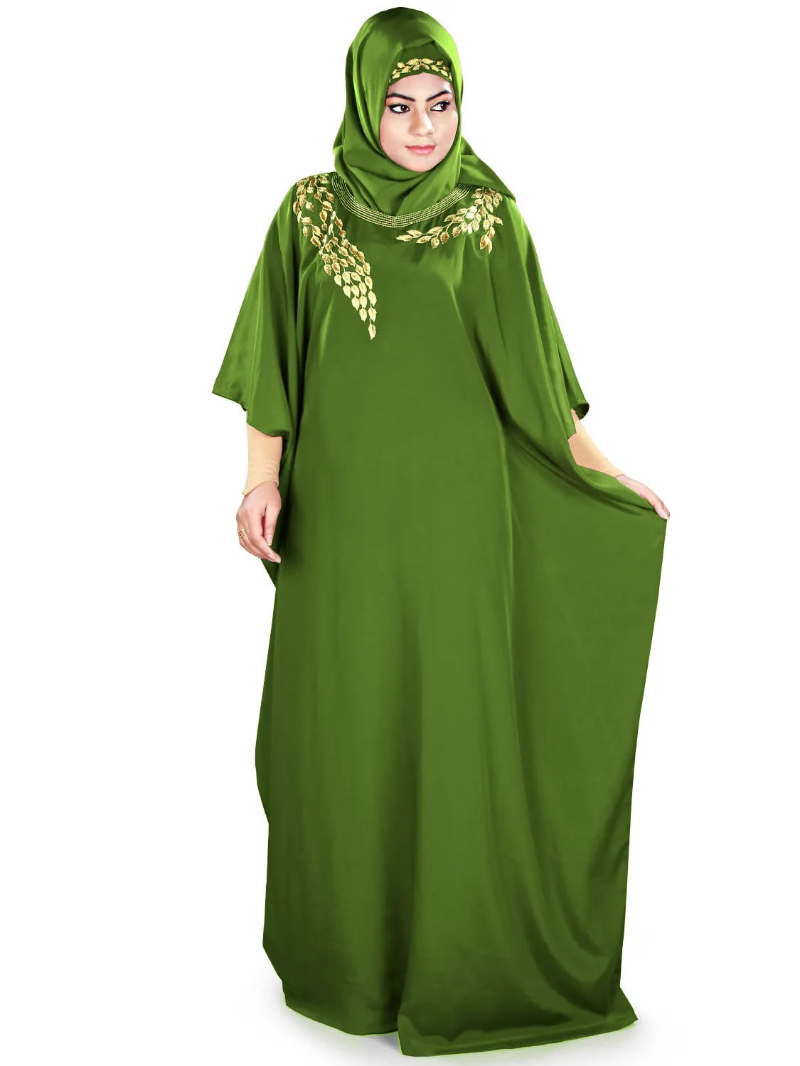 Aarifah Kaftan