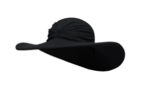 Bahamas UV Sun Hat Black