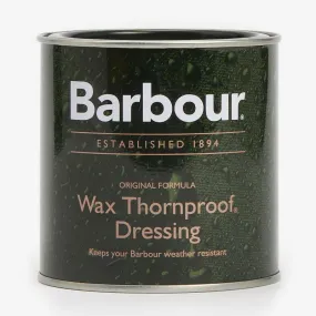 Barbour Wax Thornproof Dressing - 200ml