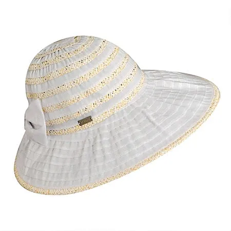 Betmar Donna Wide Brim Sun Hat