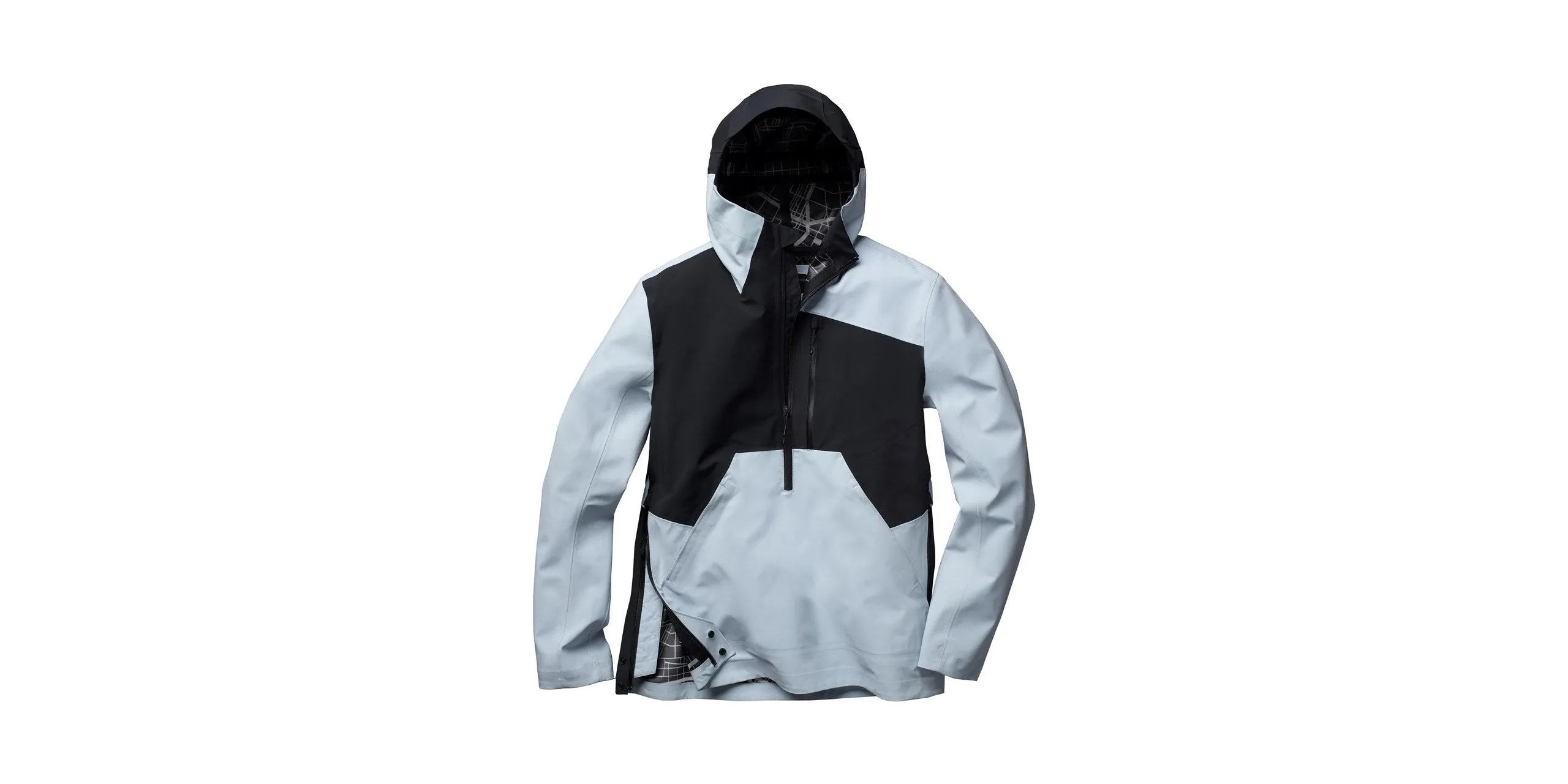 Central Anorak