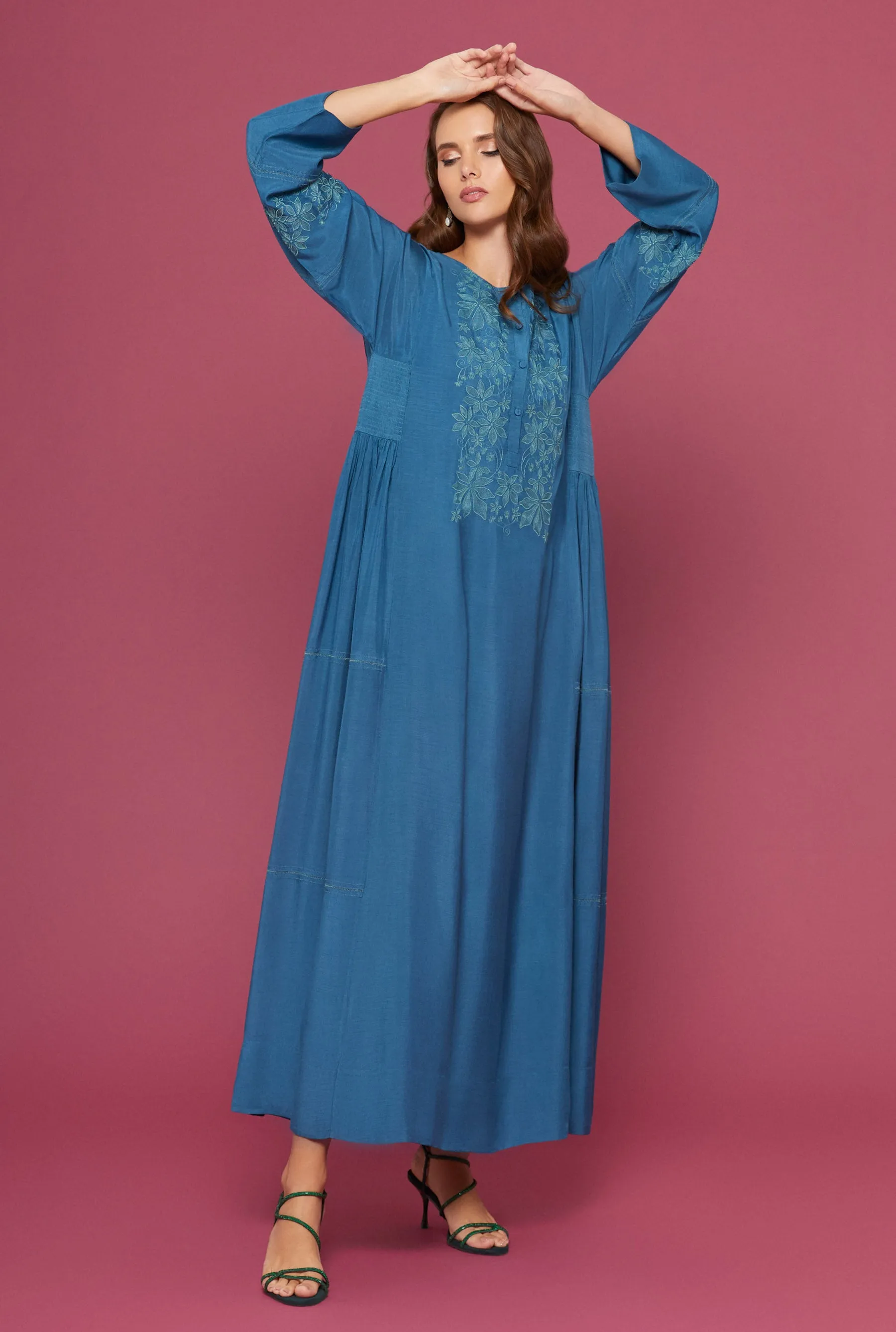 Chand Raat Kaftan