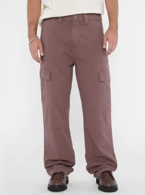 Guess Originals Ripstop Panel Cargo Pant