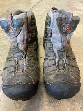 Keen Mid Hiking Boots Men's 8