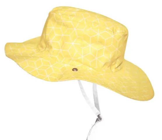 Ki Et La Sun Hat Anti-UV UPF 50  Cubik Sun - 5 Sizes!