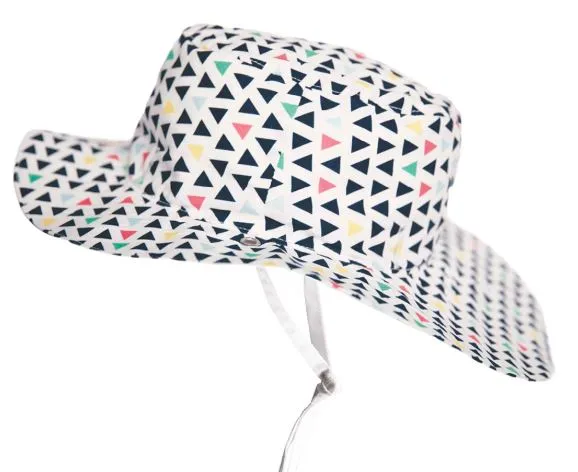 Ki Et La Sun Hat Anti-UV UPF 50  Fun Fair - 5 Sizes!