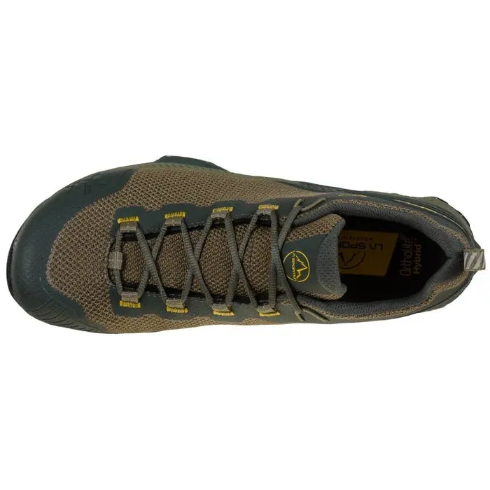 La Sportiva TX Hike GTX Mens Hiking Shoe - Charcoal/Moss