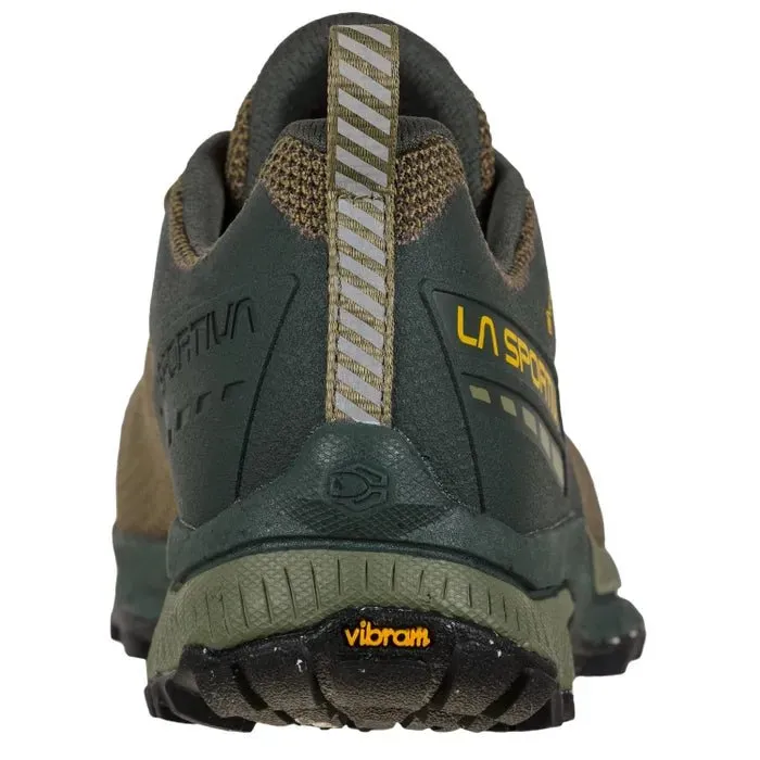 La Sportiva TX Hike GTX Mens Hiking Shoe - Charcoal/Moss