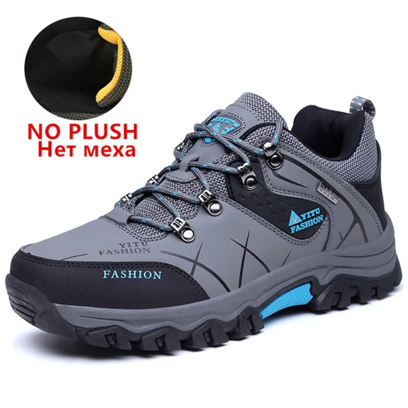 Male Hiking Boots