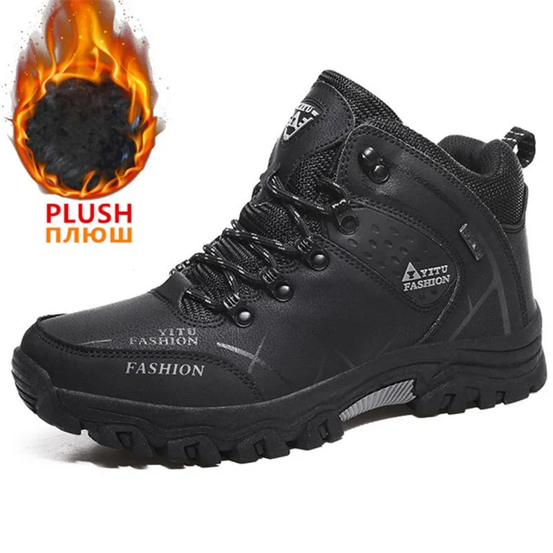 Male Hiking Boots