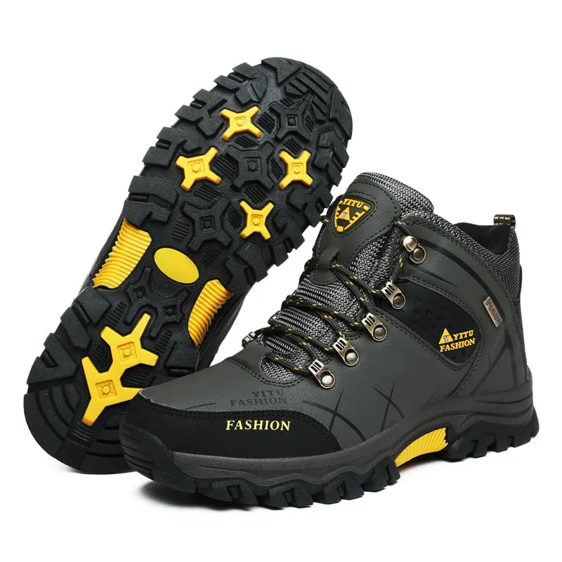 Male Hiking Boots