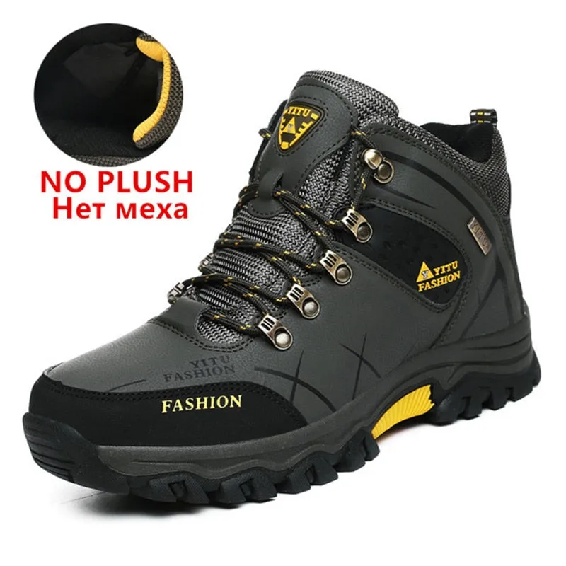 Male Hiking Boots