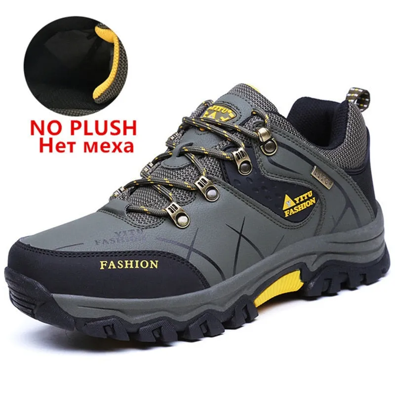 Male Hiking Boots