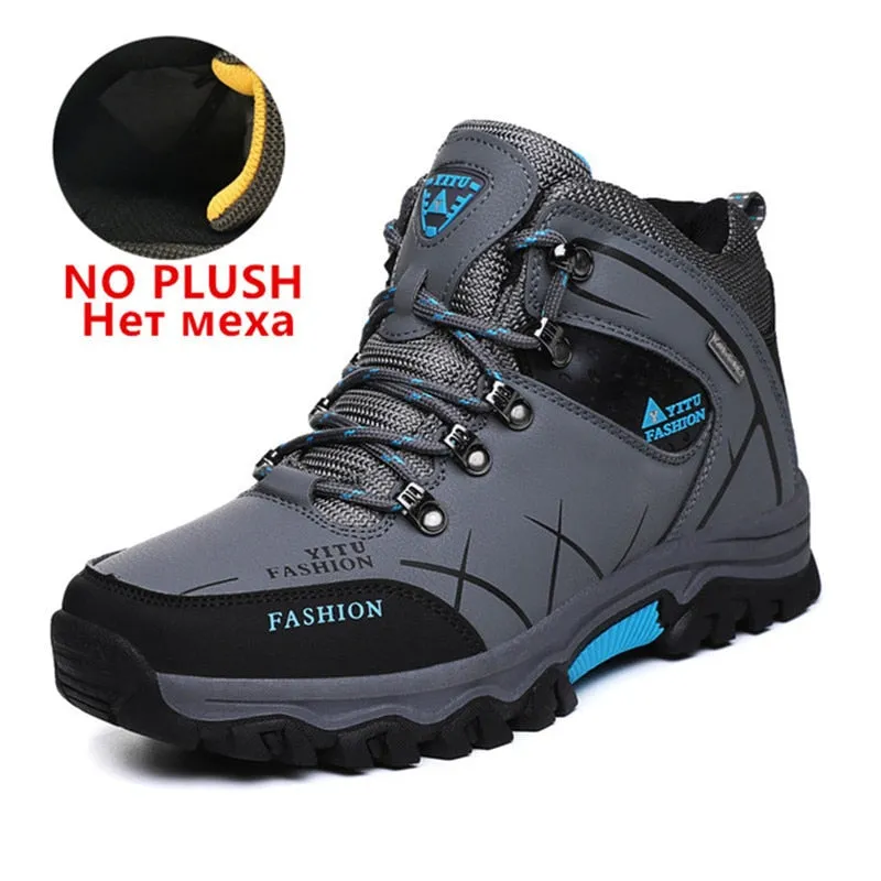 Male Hiking Boots