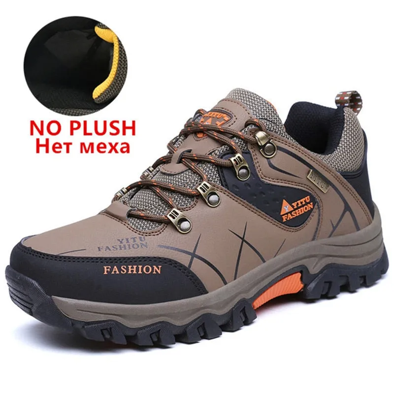 Male Hiking Boots