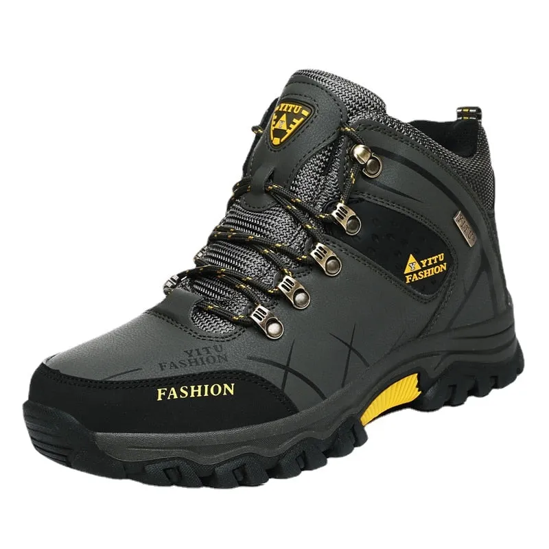 Male Hiking Boots