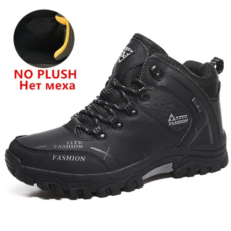 Male Hiking Boots