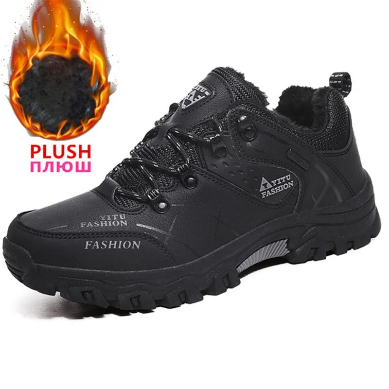 Male Hiking Boots