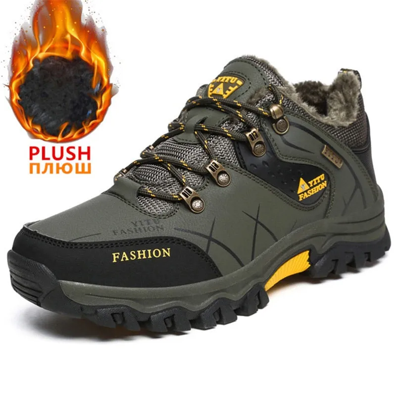 Male Hiking Boots