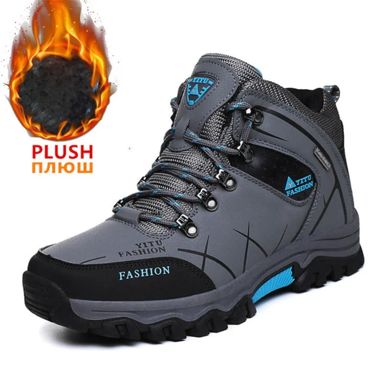 Male Hiking Boots