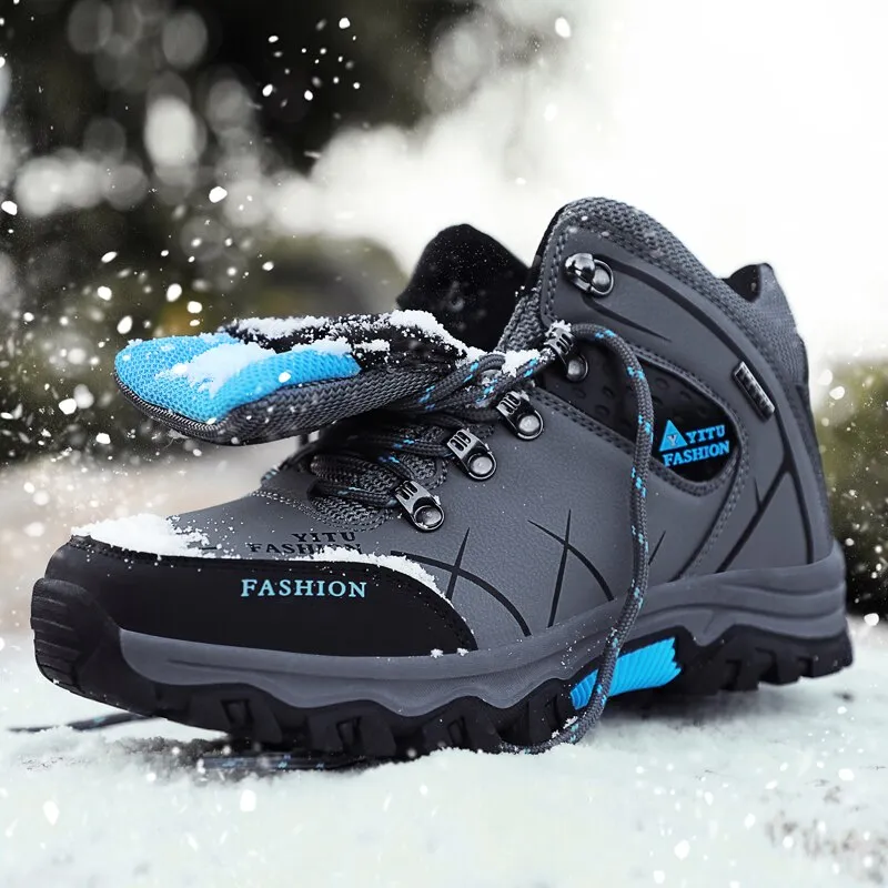 Male Hiking Boots