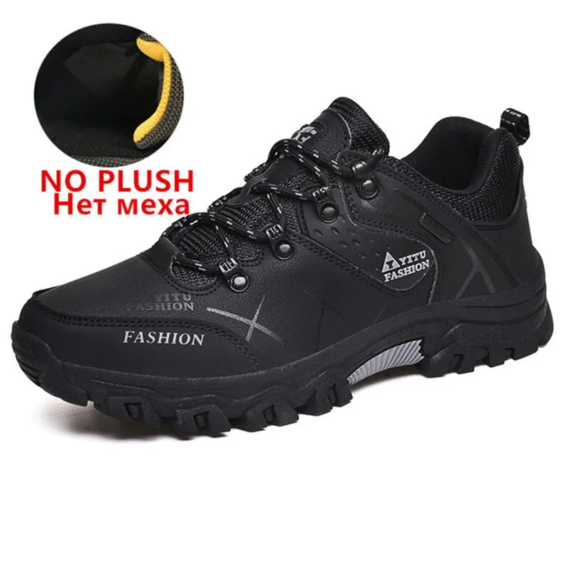 Male Hiking Boots