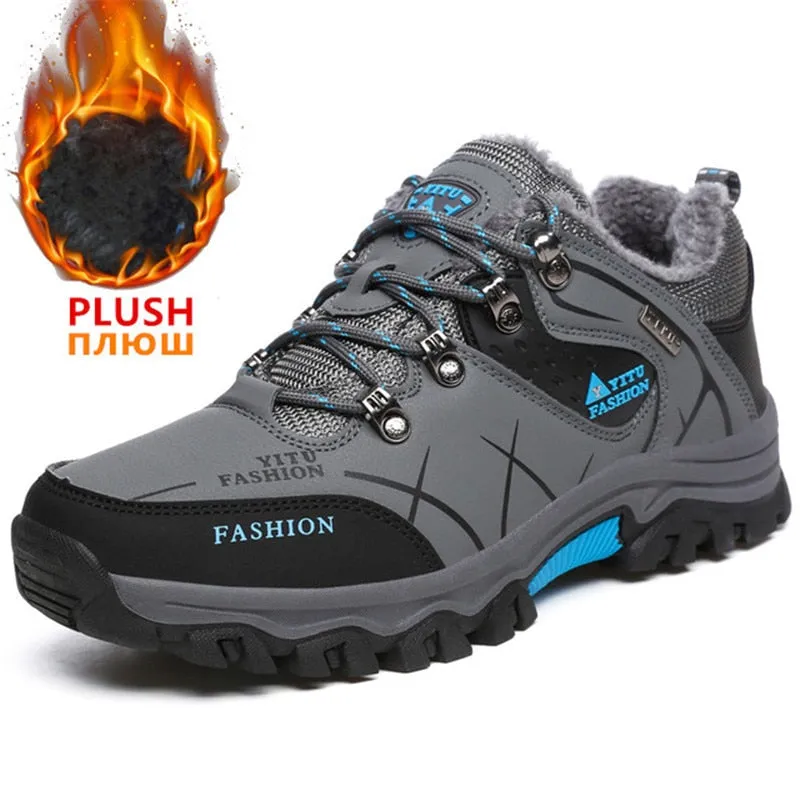 Male Hiking Boots