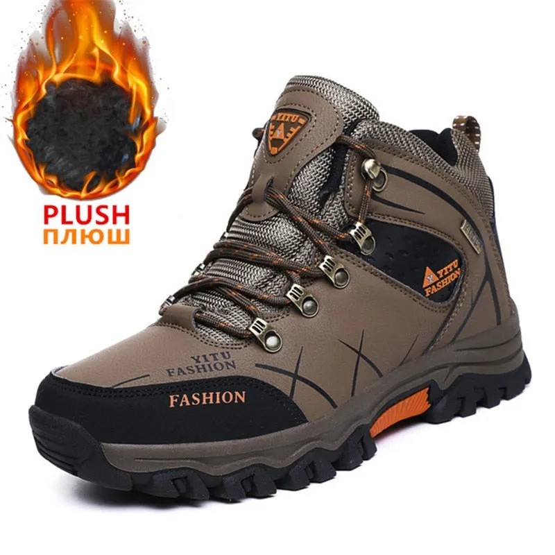 Male Hiking Boots