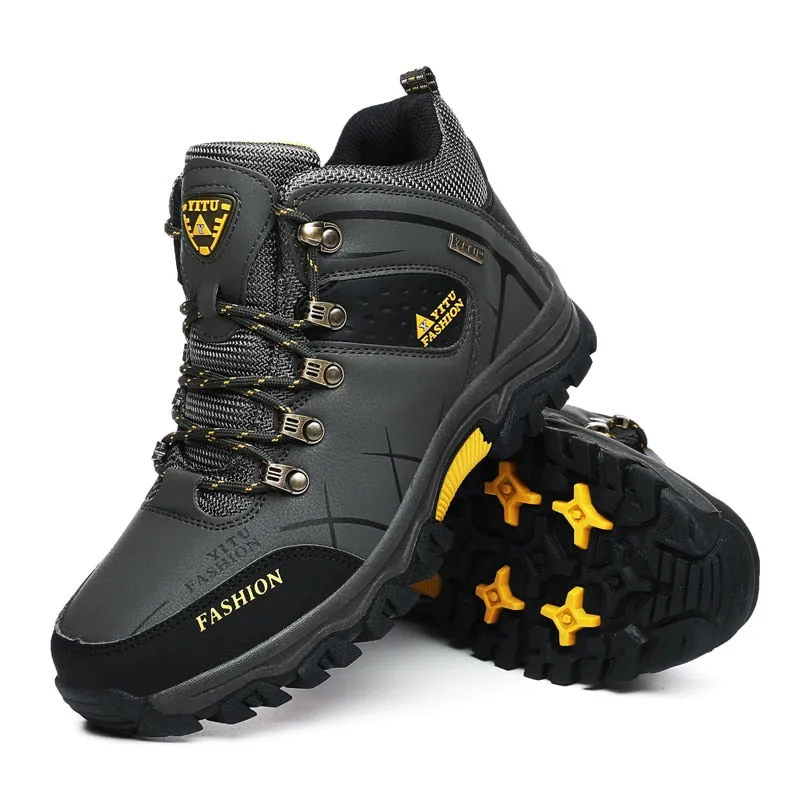 Male Hiking Boots