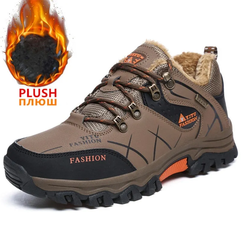 Male Hiking Boots