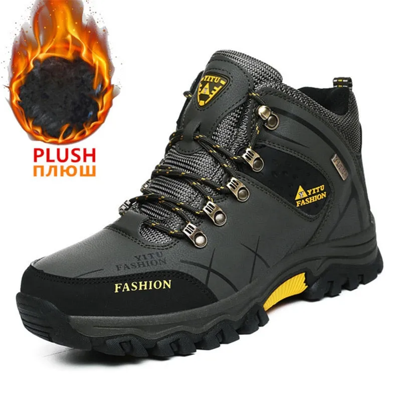 Male Hiking Boots