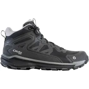 Men's Katabatic Mid BDRY [OB-46001_STOCK]