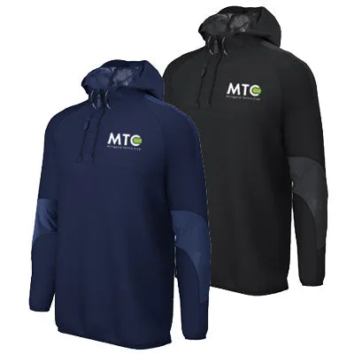 Milngavie TC Edge Hooded Jacket