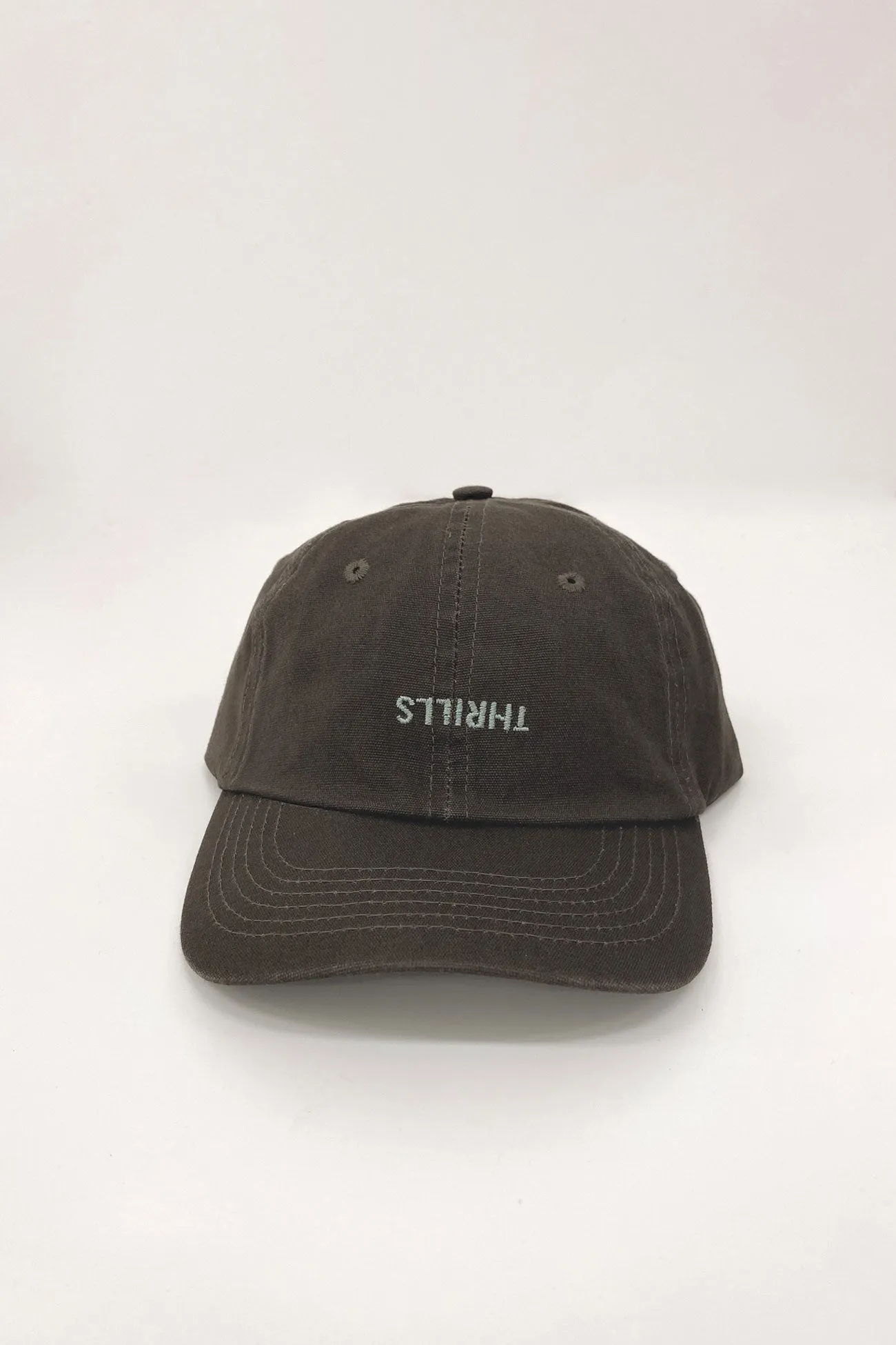 Minimal Thrills 6 Panel Cap Canteen