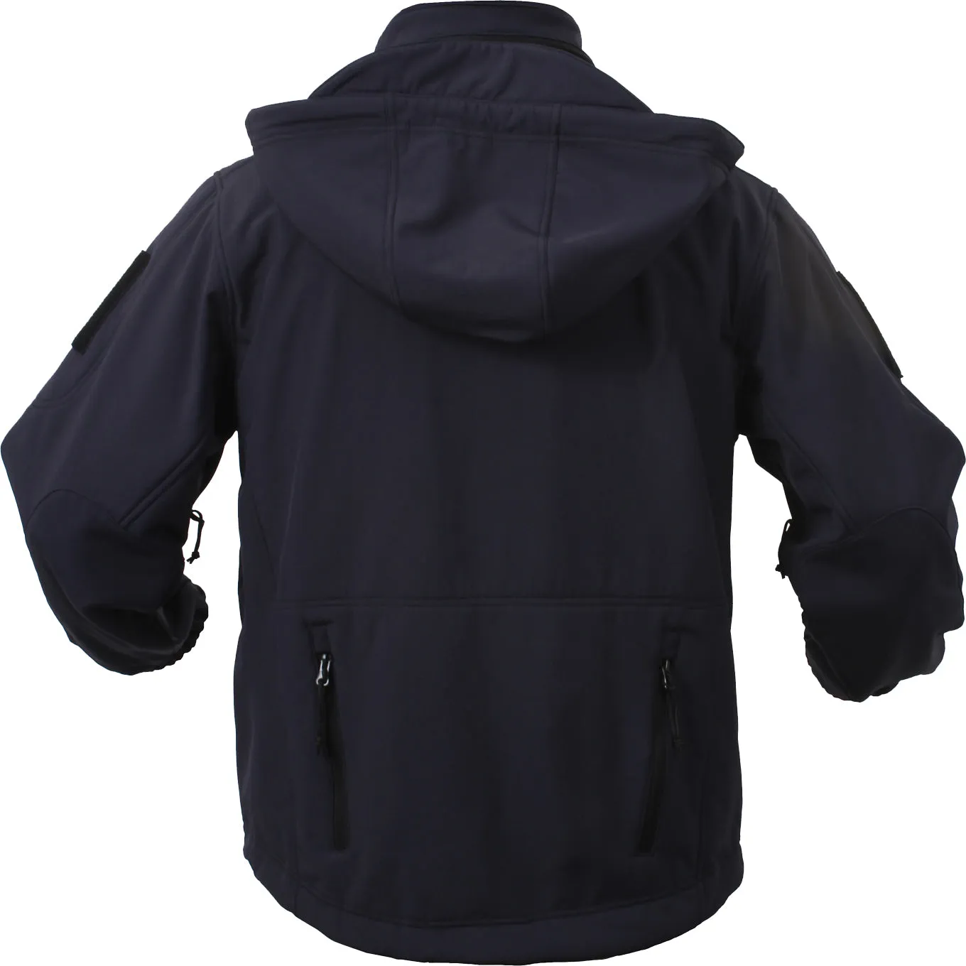 Navy Blue - Tactical Special Operations Soft Shell Jacket