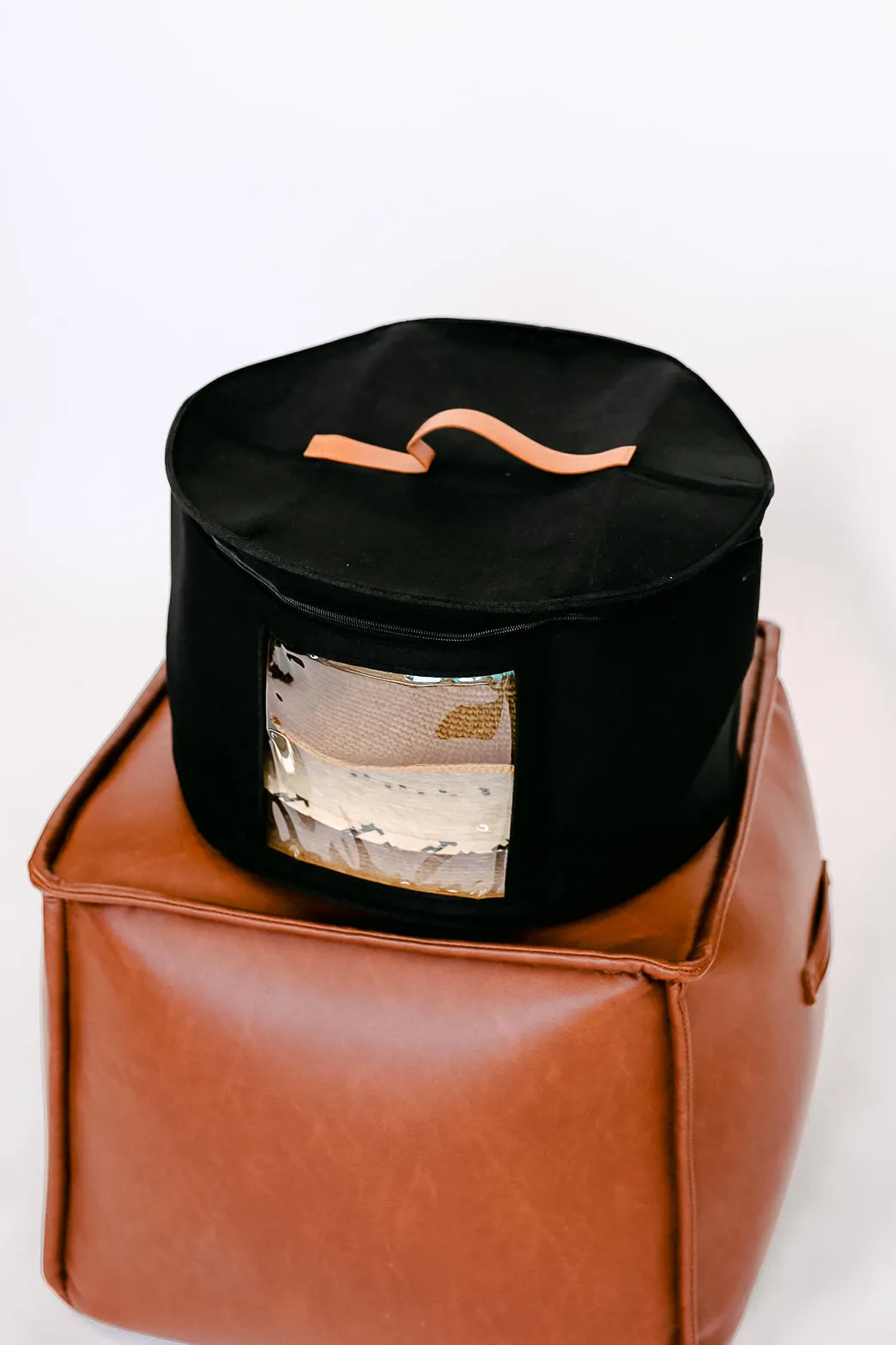 NEW!! The Essential Hat Case in 2 Colors