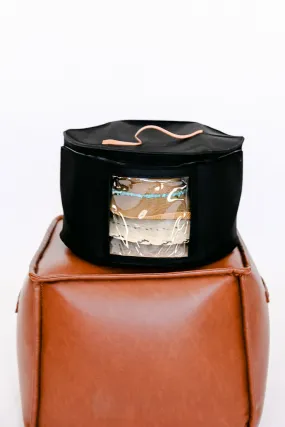 NEW!! The Essential Hat Case in 2 Colors