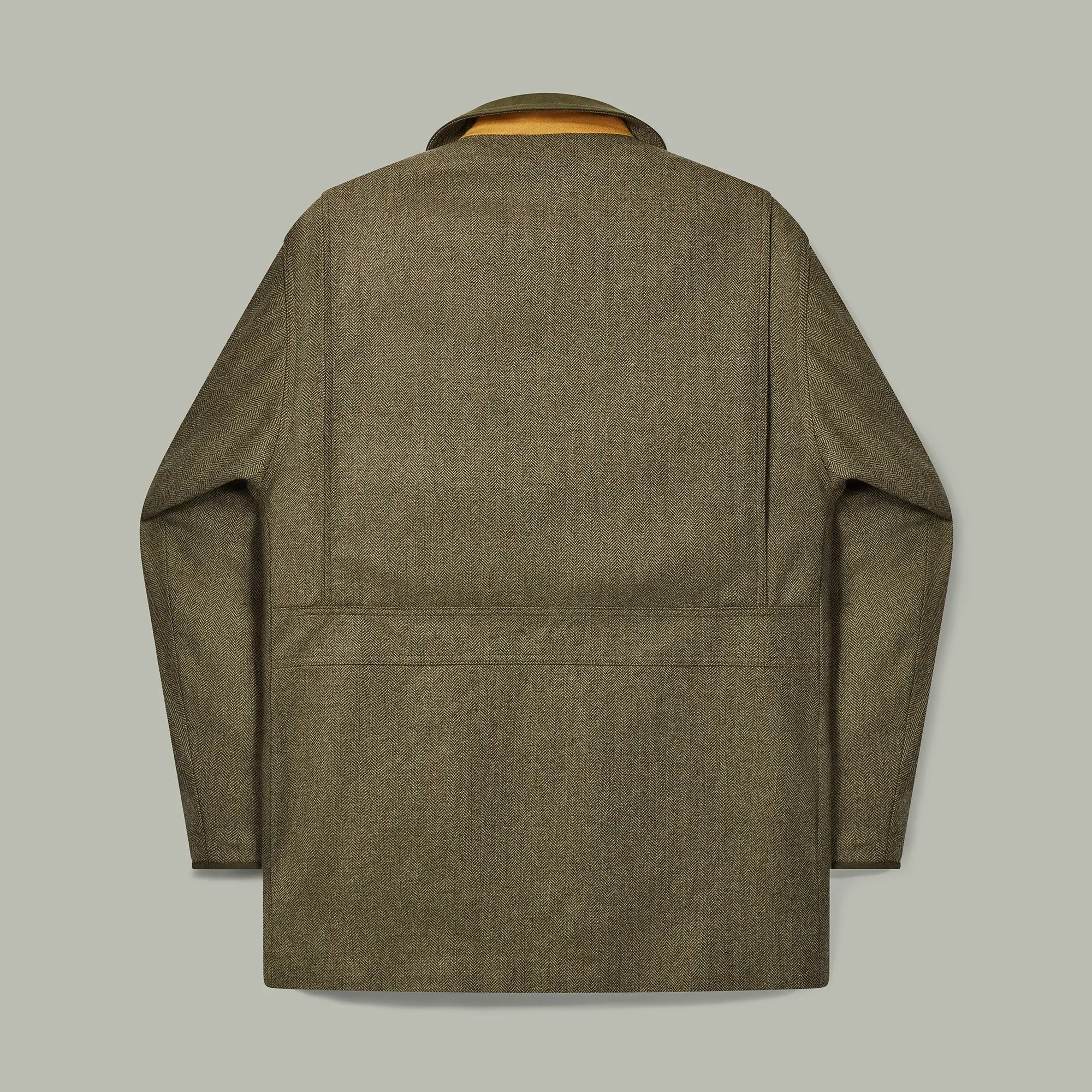 Northwood Tweed Field Coat [HOLLY]