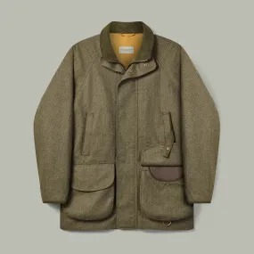 Northwood Tweed Field Coat [HOLLY]