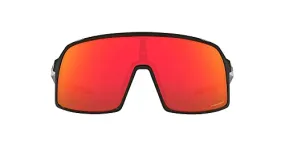 Oakley Sutro S Polished Black W/ Prizm Ruby