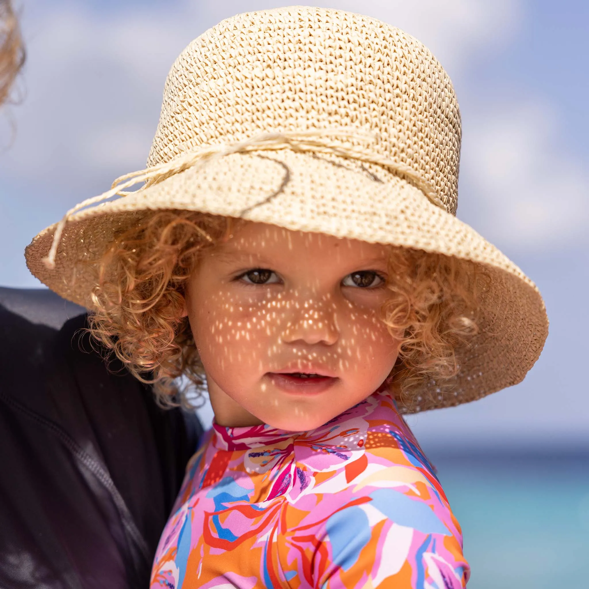 Packable Wide Brim Hat