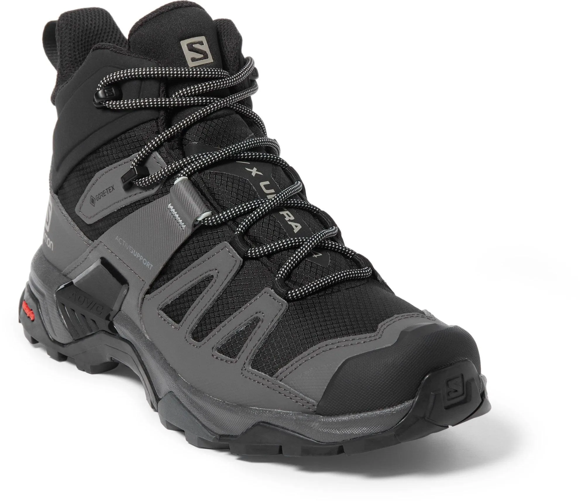 Salomon X Ultra 4 Mid GTX Men's Hiking Boot Gore-Tex Mid Men's Hiking Boot