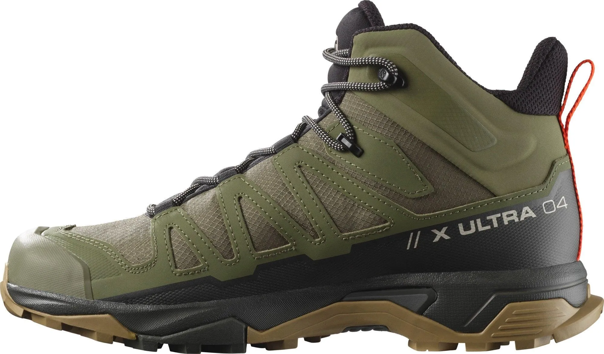 Salomon X Ultra 4 Mid GTX Men's Hiking Boot Gore-Tex Mid Men's Hiking Boot