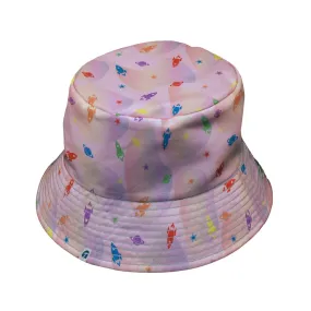 Space Pride Pink Bucket Hat