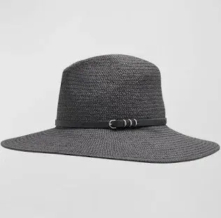 Spire Wide Brim Fedora