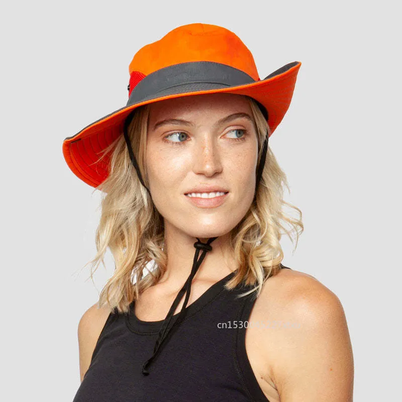 Summer Sun Hat Wide Brim UV Protection