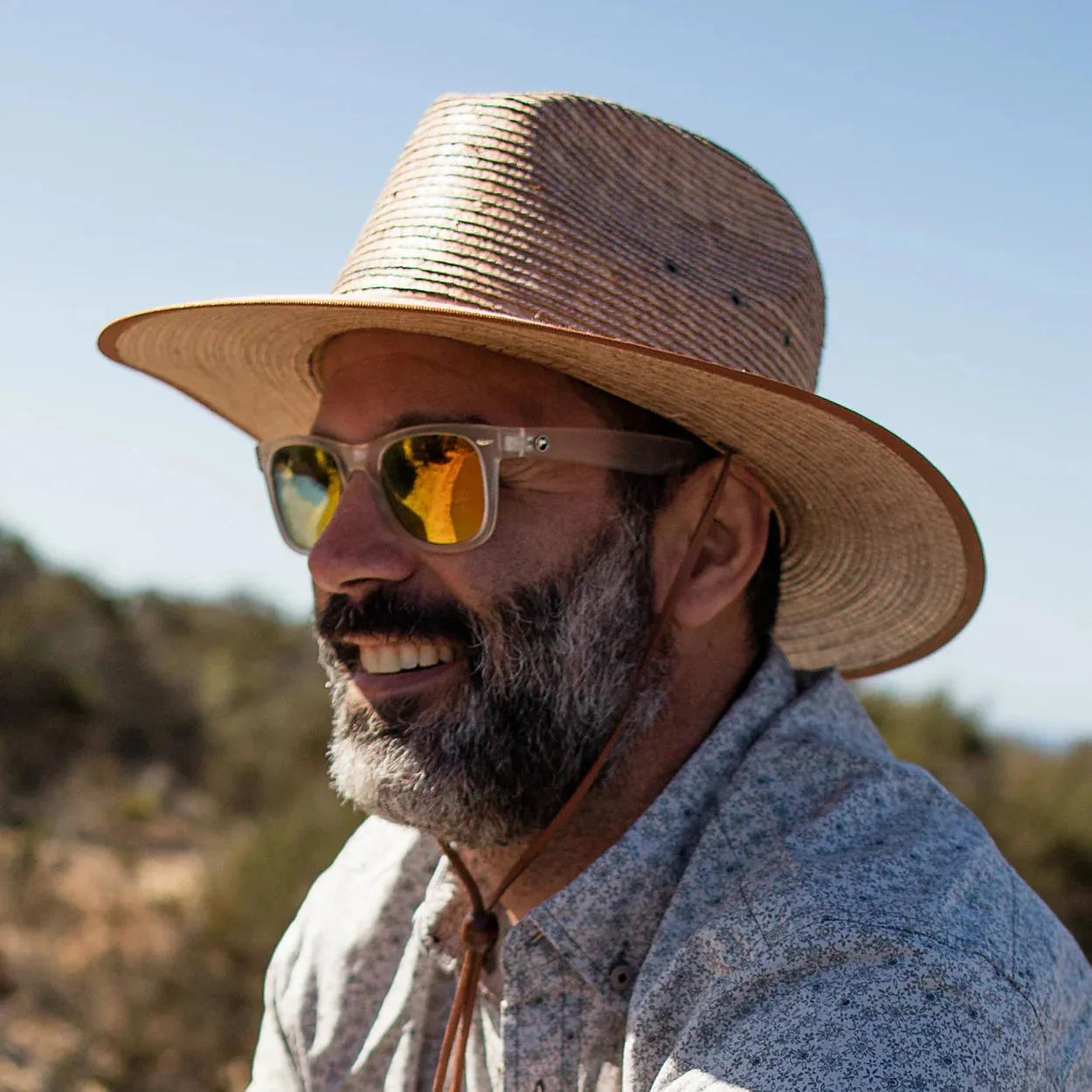 Sunday Afternoons | Islander Hat | Men's