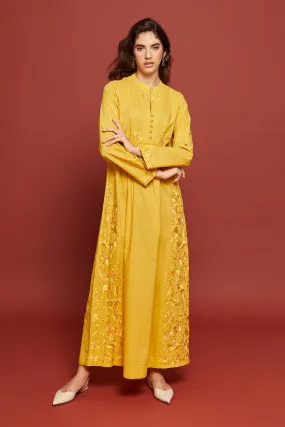 Sunehra  Anar Bagh Kaftan