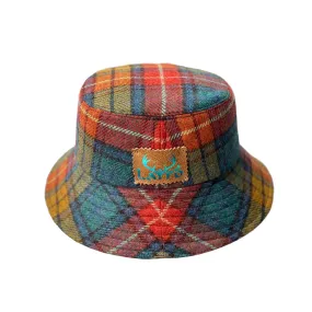 Tartan Bucket Hat